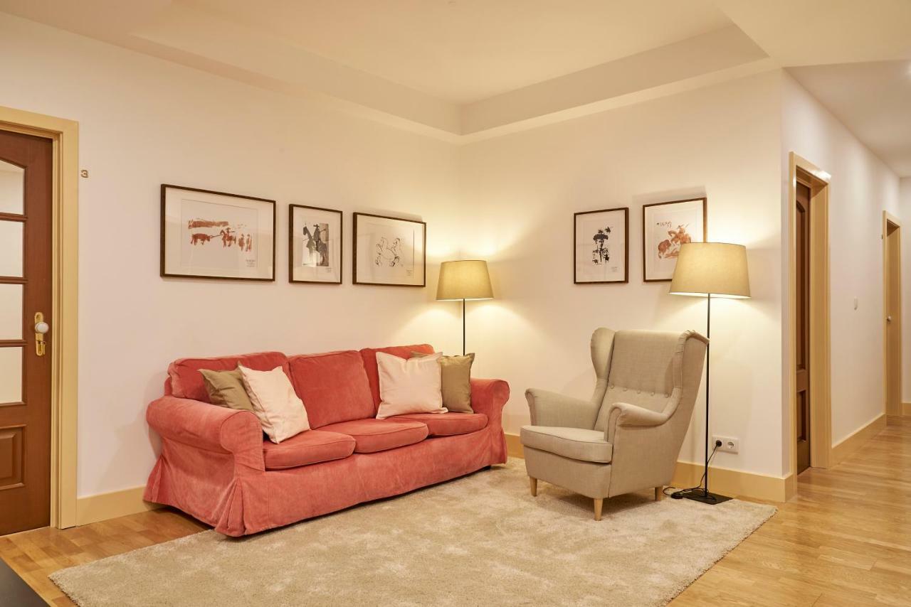Campo Pequeno Avenida Otel Lisboa Dış mekan fotoğraf