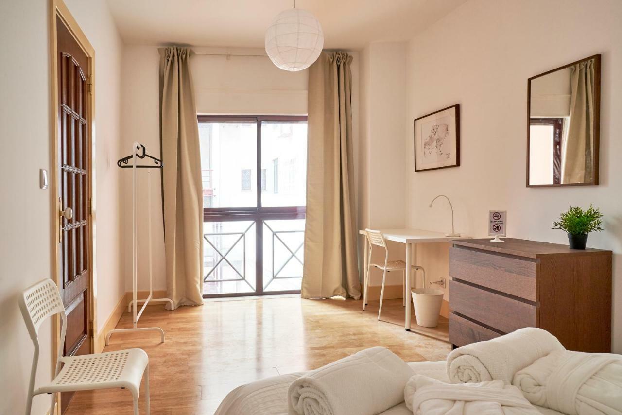 Campo Pequeno Avenida Otel Lisboa Dış mekan fotoğraf