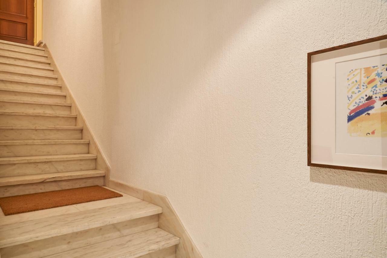 Campo Pequeno Avenida Otel Lisboa Dış mekan fotoğraf