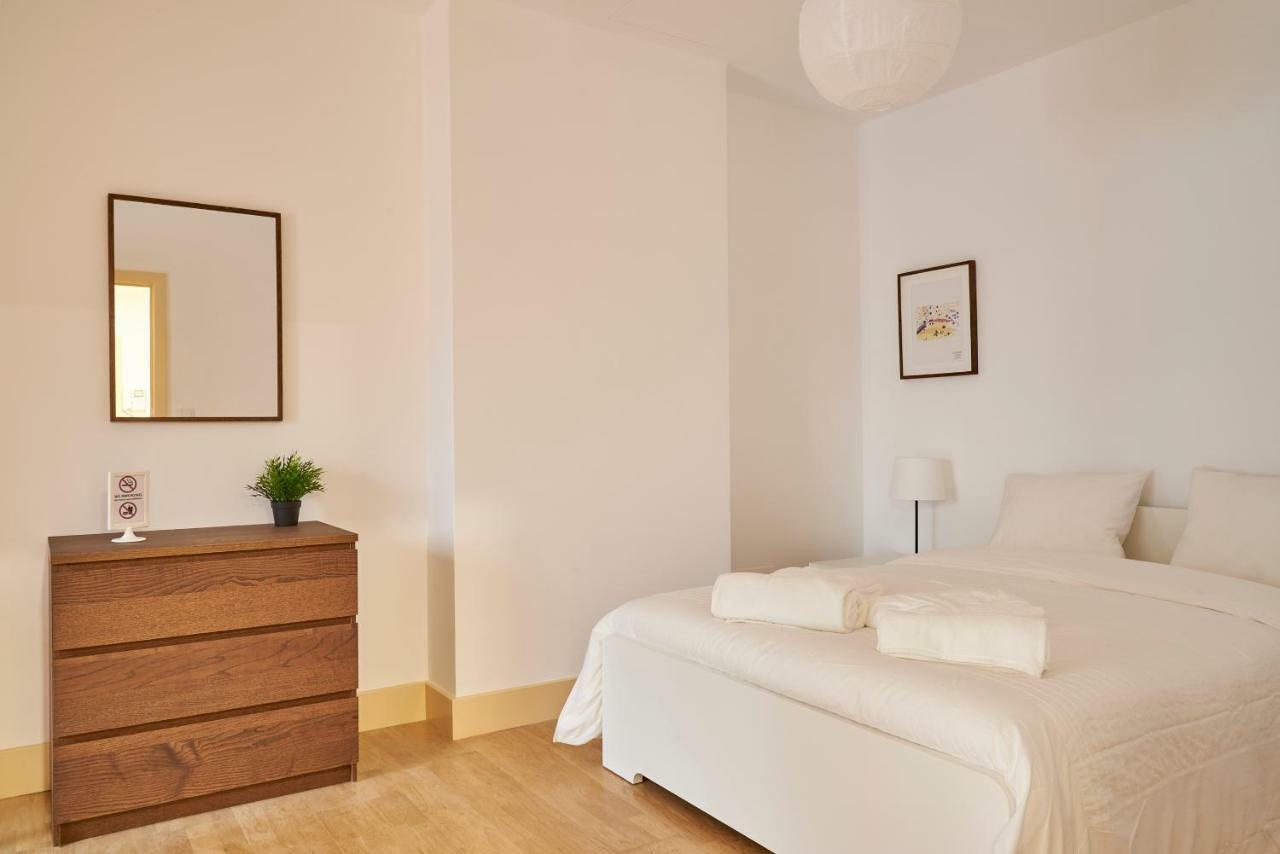Campo Pequeno Avenida Otel Lisboa Dış mekan fotoğraf