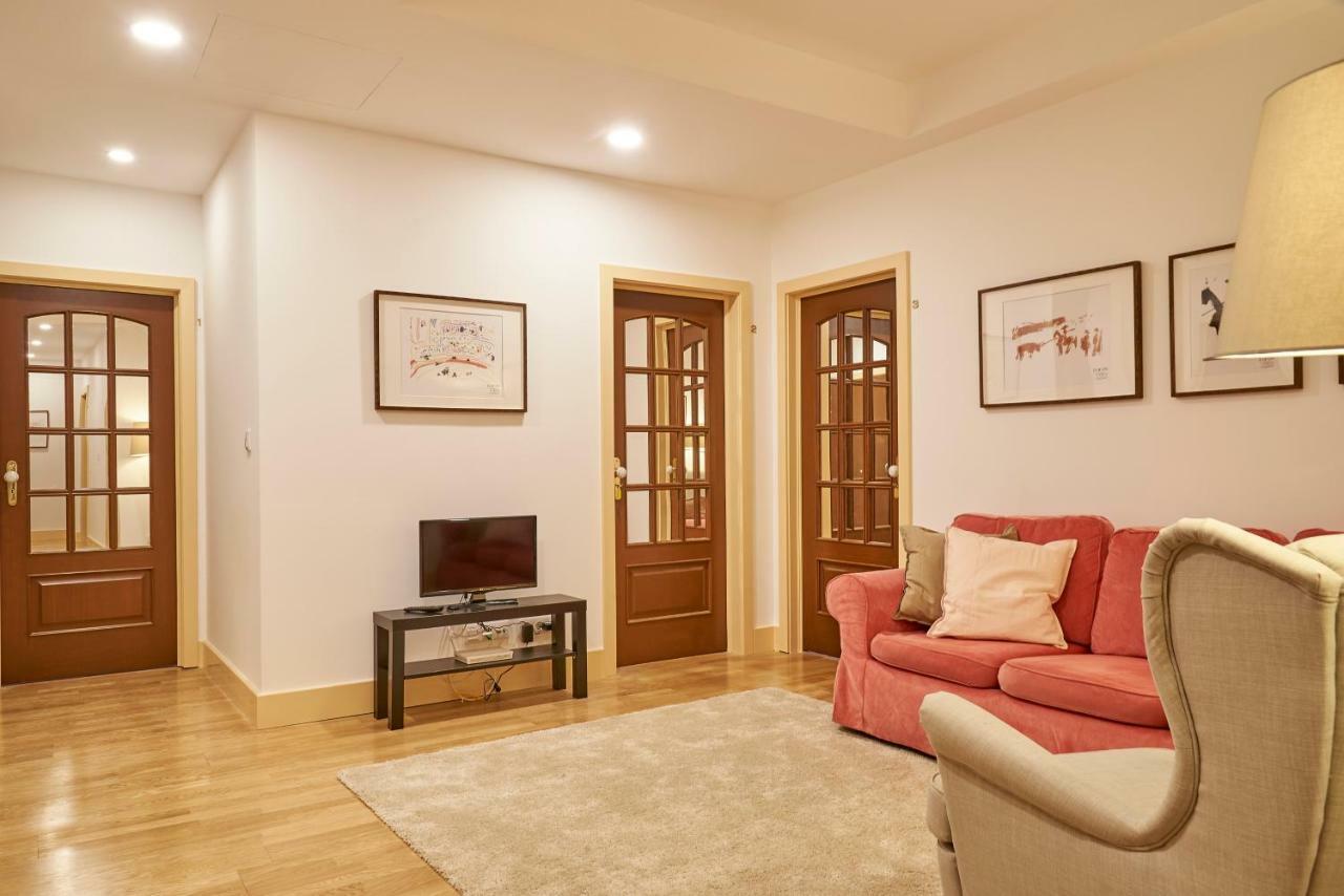 Campo Pequeno Avenida Otel Lisboa Dış mekan fotoğraf